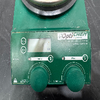 Chemglass OptiChem Digital Hotplate Stirrer image 2